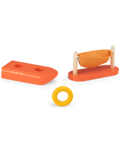 La maison du lac La Grande Famille - Moulin Roty