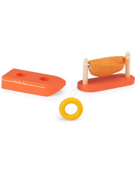 La maison du lac La Grande Famille - Moulin Roty