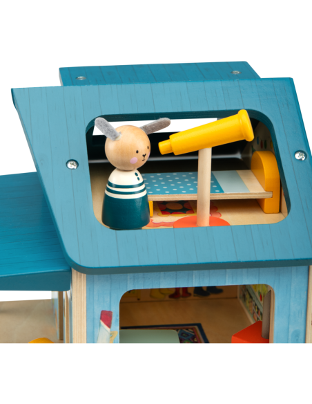 La maison du lac La Grande Famille - Moulin Roty