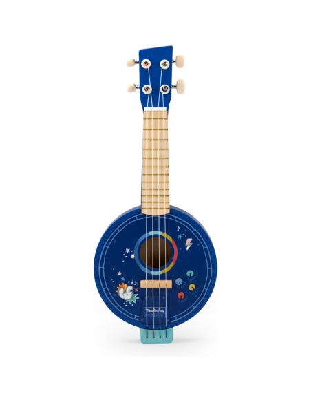 Banjo Puce & Pilou - Moulin Roty