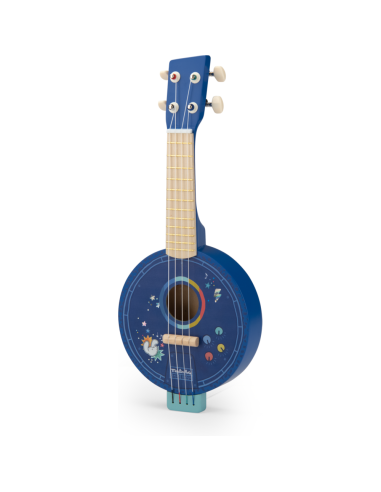 Banjo Puce & Pilou - Moulin Roty