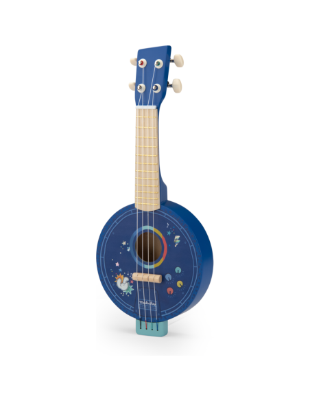 Banjo Puce & Pilou - Moulin Roty