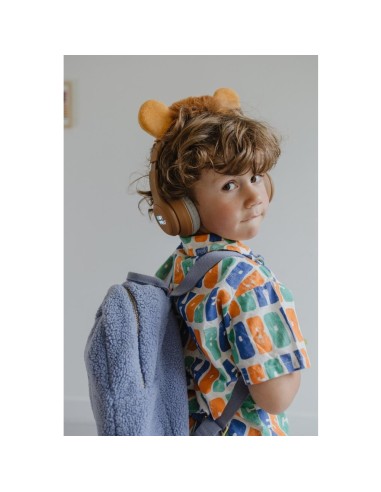 Kidyears Lion Casque audio bluetooth lion - Kidywolf