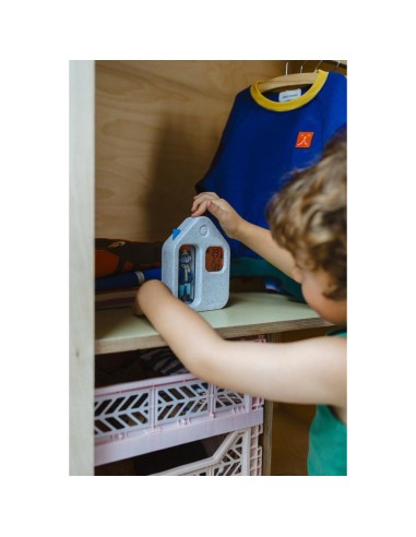 Kidyweather Station Météo blanche - Kidywolf