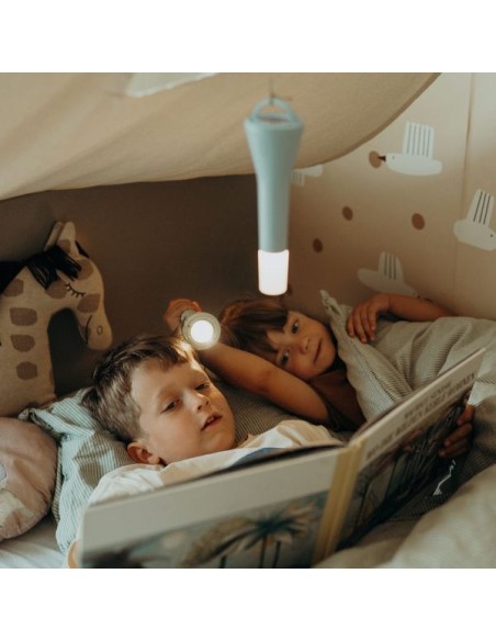 Flashlight Lampe de poche Verte - Kidywolf