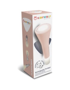 Flashlight Lampe de poche Nude - Kidywolf