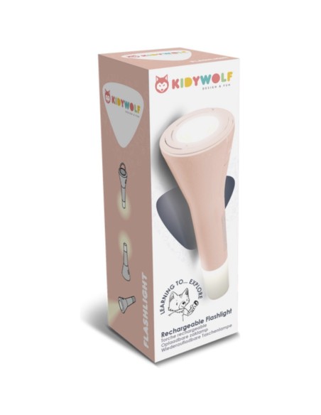 Flashlight Lampe de poche Nude - Kidywolf