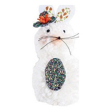 Kit créatif "Pompons 3 Petits Animaux" - Janod Kit créatif "Pompons 3 Petits Animaux" - Janod