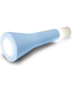 Flashlight Lampe de poche Bleu - Kidywolf