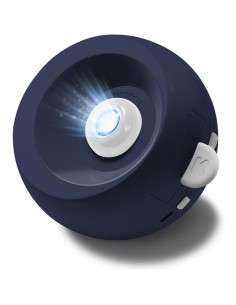 Kidystar planétarium Hd avec 6 disques rotatifs bleu - Kidywolf