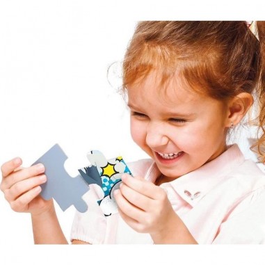 Puzzle Maxi - 24 pièces - Tom & Jerry - Clementoni