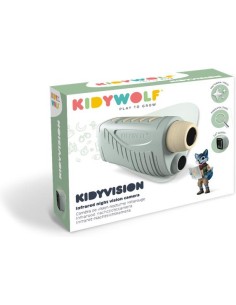 Caméra infrarouge à vision nocturne verte - Kidywolf 2