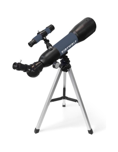 Kidytélescope - Kidywolf