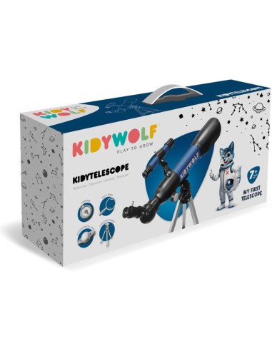 Kidytélescope - Kidywolf