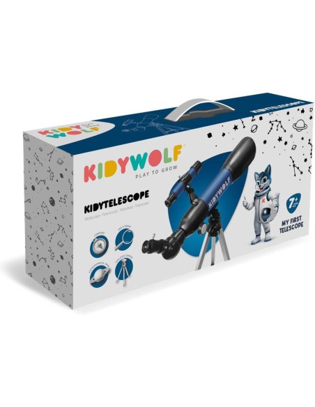 Kidytélescope - Kidywolf