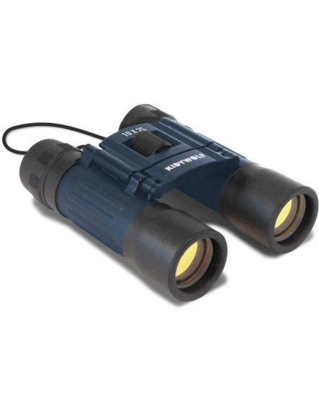 Kidybinoculars jumelles 10*25 Bleu - Kidywolf