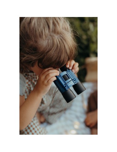 Kidybinoculars jumelles 10*25 Bleu - Kidywolf