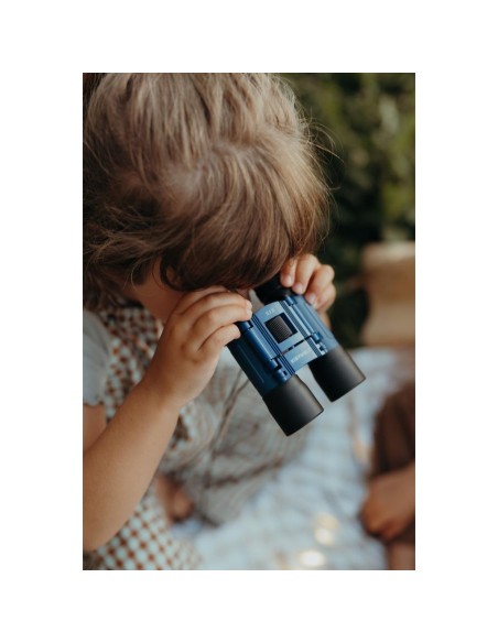 Kidybinoculars jumelles 10*25 Bleu - Kidywolf