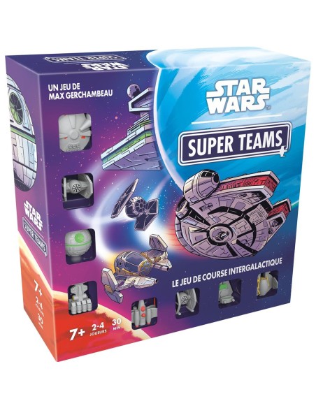 Star Wars Super Teams - Zygomatic