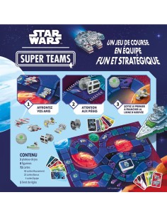 Star Wars Super Teams - Zygomatic 2