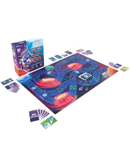 Star Wars Super Teams - Zygomatic