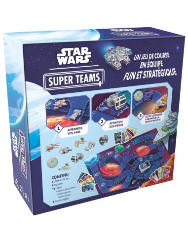 Star Wars Super Teams - Zygomatic