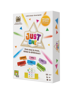 Just One - Un jeu - sur la - Repos Production