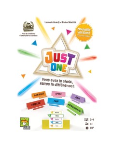 Just One - Un jeu - sur la - Repos Production 2