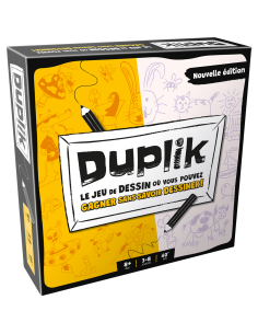 Duplik - refresh - Asmodee