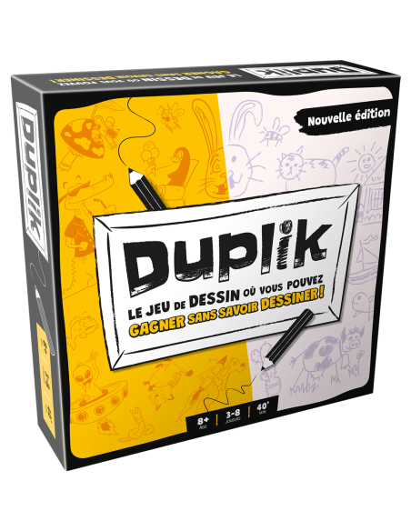 Duplik - refresh - Asmodee