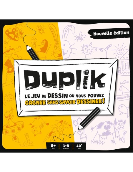 Duplik - refresh - Asmodee