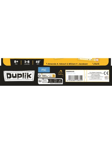 Duplik - refresh - Asmodee