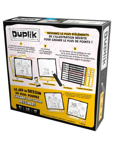 Duplik - refresh - Asmodee