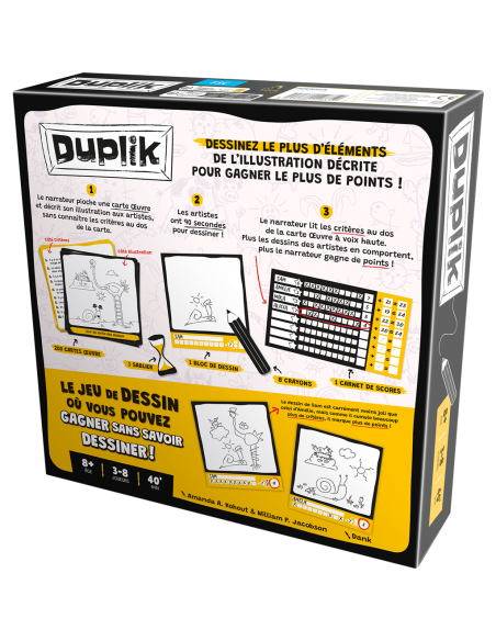 Duplik - refresh - Asmodee