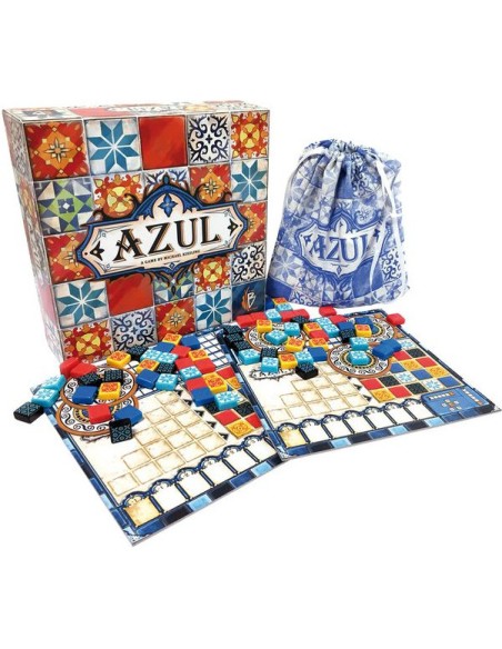 Azul - Jeu de société - Next Move - Plan B Games