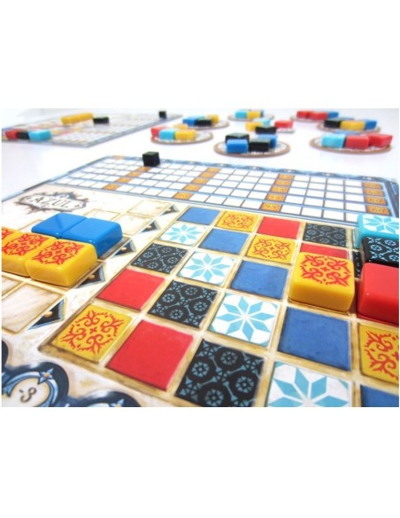 Azul - Jeu de société - Next Move - Plan B Games