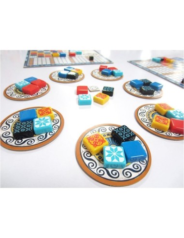 Azul - Jeu de société - Next Move - Plan B Games