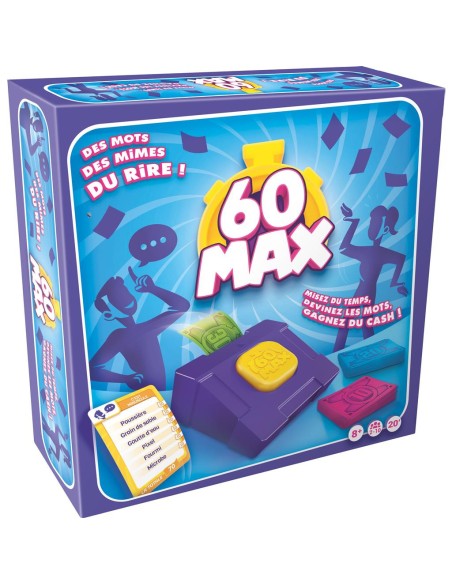 60 Max - Asmodee