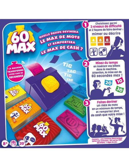 60 Max - Asmodee