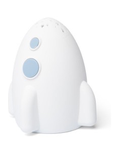 Veilleuse fusée projecteur d'étoiles - Little L 2