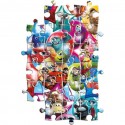 Puzzle 24 pièces - Grand taille - Personnages Disney - Clementoni