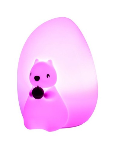 Veilleuse Écureuil Peanut - Chambre enfant - Little L