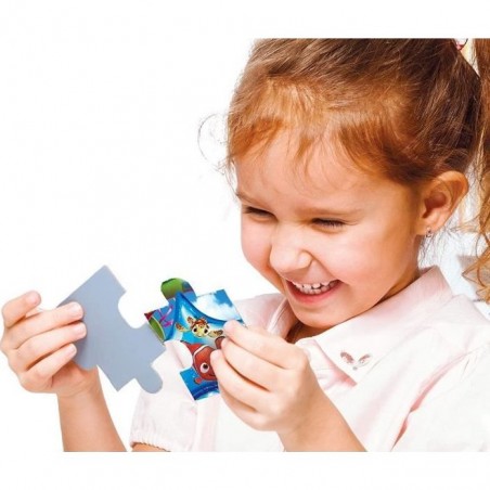 Puzzle 24 pièces - Grand taille - Personnages Disney - Clementoni