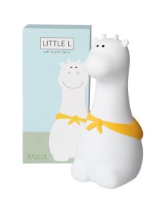 Veilleuse girafe Maia avec télécommande - Little L