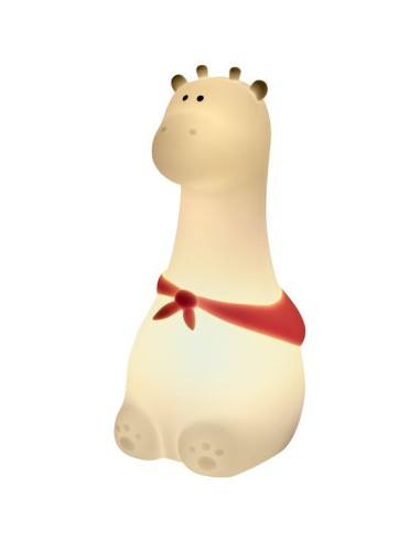 Veilleuse girafe Maia avec télécommande - Little L