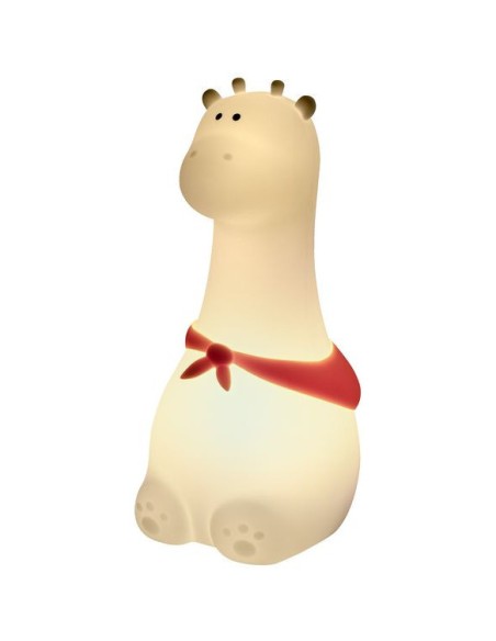 Veilleuse girafe Maia avec télécommande - Little L