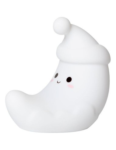 Veilleuse lune Luna avec télécommande - Little L