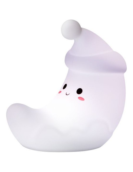 Veilleuse lune Luna avec télécommande - Little L