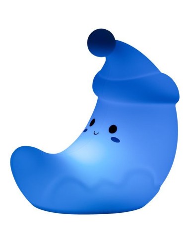 Veilleuse lune Luna avec télécommande - Little L
