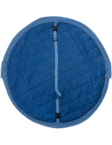 Tapis de jeu et sac de rangement Puce & Pilou - Moulin Roty